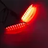 July King Car LED Brake Lights + Night Running Light DRL for Toyota RAV4 Previa Ipsum Wish Alphard Vellfire Estima Gaia Nadia Picnic etc.