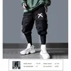 11 BYBB'S DARK Съемные Multi-карманный Cargo Pants Men Harajuku Hip Hop Streetwear Joggers Человек эластичный пояс Sweatpants Techwear CX200729