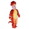 Triceratops Costume Boys Kids T-Rex kostium cosplay dinozaur kombinezon Halloween cosplay kostium świąteczny dla dzieci246p