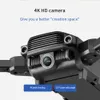 2020 NY S11 RC DRONE 4K Dual Camera med 50 gånger Zoom WiFi FPV 1080p Optical Flow Foldbar Sie Dron Quadcopter Drone Gift9840430