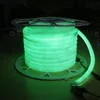 360 Degree Round LED Neon Strip 2835 110V 220V 12V 24V Flexible Neon Light Waterproof 16mm Led Neon Flex Outdoor Light