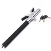 Car U-Shaped Steering Wheel Lock Car Anti-Theft Lock Adjustable Safety For