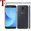 Oryginalny Samsung Galaxy J5 Pro J5 2017th J530F Octa Core 2G RAM 16 GB ROM 5.2 cale Super AMOLED 4G LTE Odblokowany smartfon 1PC