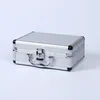 Toolbox Aluminium alloy Protective Safety Case Airtight Tool Box Instrument Case Lockable Box with Pre-cut foam