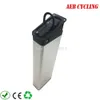 High power MATE X replacement Li-ion battery 52V 17.5Ah 48V 14.5Ah for foldable ebike with charger