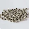Epacket DHL 7mm * 10mm Perle di abaco in argento tibetano a forma di tamburo Perline rotonde in lega galvanica non sbiadite DFDWZ012 Distanziatori