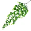 Artificial Vines Ivy Leaf Plants Vine Hanging Fake Foliage Leaves for Greenery Wedding Wall Decorations