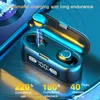 Vitog F943 Słuchawki bezprzewodowe TWS Słuchawki Bluetooth V51 9D stereo zestaw słuchawkowy IXP7 Wodoodporne wkładki do gier dla Xiaomi HUA6577979