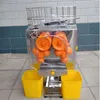 Acier inoxydable 2000E Vente chaude de haute qualité Commerciale 220V Orange Juicer Automatique Citron Pomelo Pamplemousse Jus Squeezing Machine Orang