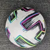 Top Calidad 20 euros Tamaño: 4 Balón de fútbol 2021 UNIFORIA FINAL FINAL FINAL KYIV PU Tamaño 5 Bolas Gránulos de fútbol resistente al deslizamiento alto