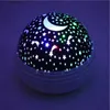 Baby Night Light Moon Star Projector 360 Degree Rotation 9 Light Color Changing, Unique Xmas Gifts for Men Women Kids