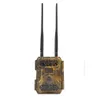Cámara impermeable de vigilancia de amplia vida IP66 4G Hunting Digital Scouting Trail Camera de la aplicación Control Nigh para Shiping267B
