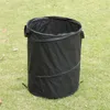 Ipree® 63L Ao ar livre portátil dobrável saco de lixo caminhão de carro lixo lata de lixeira