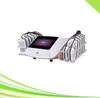 Spa Clinic Salon 14 Pads Non Invasive Lipolaser Body Slimming Cavitation Diode Laser Lipo Pad Dighting Laser Lipo Machine