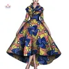 Dashiki robes africaines pour femmes fête de mariage robes africaines pour femmes cheville longueur robe femmes africaines vêtements WY5951