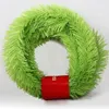 5,5 m PVC-Material, Weihnachts-Rattan, frei modellierbar, umweltfreundliche Weihnachtsdekoration, Strohbänder, fünf Farben, VT1279