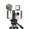Nowy Boya By-MM1 Nagrywanie wideo Mikrofon dla DSLR Camera Smartphone Osmo Pocket YouTube Vlogging Mic dla iPhone / Android Telefon komórkowy