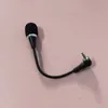 3,5 мм Микрофон для ноутбука PC Good Voice Петь 3.5 Jack Mic 30мм мини-микрофоны новые