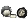 Nieuwe Black Knight Soldier Unique Style Herbal Grinders 3 Lagen Zink Alloy Smoke Accessories voor tabak Crusher GR194