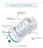 Żarówki LED E27 LED Lampa 5 W 7W 9W 12W 2835SMD AC 85-265V Lampara Energy-Saving Corn Lampy Kukurydziane Tabela Bombillas