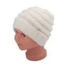 Baby hatt beanie cap vinter pojke flicka hatt söt barn varm stickad toddler virka vinter hatt barn tillbehör ljjk2431