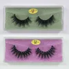 Wholesale Lashes 20/30/50/100ペア3Dミンクラッシュナチュラル偽まつげ手作りの化粧アイラッシュ3DミンクのまつげがバルクCX200722