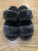 Hot Sale-Oh Yeah Slajdy Kapcie Futro Dla Kobiet Moda Kobiety Buty Sandały Pantoidoufle Furry Kapcie Puszyste kapcie Flip Flops