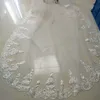 Voiles de mariage pour filles, cathédrale en cristal scintillant, luxe, longues appliques perlées, voiles de mariée personnalisés Rhienstone4212729