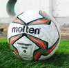 Original Molten The United Arab Emirates Asian Cup Football Balls 1000 size 5 /size 4 PU Sewing Match Training soccer Ball F5V1000-A19U