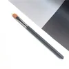 Concealer makeup borste 195 stor platt avsmalnande concealer blandning kosmetik borste3865268