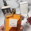 Kadınlar için Klasik Parfüm N5 Lüks Çiçek Aldehit 100ml 34floz EDP EAU DE Parfum Spary Vaporisateur Copy7010029