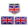 Drapeau du Royaume-Uni de Grande-Bretagne et d'Irlande du Nord Patch de broderie complet Drapeaux nationaux du Royaume-Uni GB Badges Patchs brodés