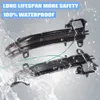 Светодиодный динамический сигнал поворота Marror Flasher Light для BMW 1 2 3 4 Series x1 F20 F22 F30 F34 F32 E84 I39906193