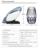 S5 상위 럭셔리 마사지 의자 0 중력 마사지 의자 3D 스마트 의자 SL 트랙 난방 마사지 사무실