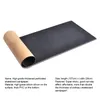 Long Board Sandpaper Professional Black Skateboard Deck Sandpaper For Skating Board Longboarding Emery Road