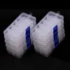 10pc/lot Parts box tool box Screws IC Jewelry Beads Fishing Storage component box Organizer Container with cheap price