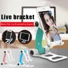New 1pc Phone Holder Windshield Gravity Sucker Mobile Cell Phone Stand Multi-Angle Desktop Smart Phone Holder For Live Broadcast