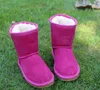 Boots Tall Womens Boot Snow Boots Winter Boots Leather Boot's Classic 5281 Boys and Girls Women Shoes