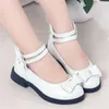 2020 herbst Neue Kinder Bequeme Bequeme Leder Schuhe Mode Bogen Prinzessin Schuhe Hohe Qualität Nicht-rutsch Verschleiß Kinder Casual schuhe