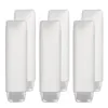 30ml 50ml Reisformaat Plastic Knijpflessen voor Vloeistoffen 30ml Make Toilettas Cosmetische Containers Verpakking met Flip Deksel