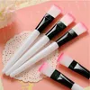 Face Mask Brushes Wholesale Microfiber Make Up Brushes for Beauty Salon SPA 3 Color Hot Selling Skin Care Tools