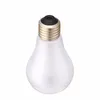 400 ml LED LAMP AIR Ultrasonic luftfuktare Essential Oil Diffuser Atomizer Air Freshener Mist Maker med LED Night Light Bulb8936522