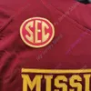 2020 Nieuwe NCAA Mississippi State Bulldogs MSU Jerseys 5 Chauncey Rivers College Football Jersey Size Youth Adult