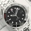 Wysokiej jakości gorąca sprzedaż 007 Męskie mechaniczne automatyczne męskie zegarki zegarki zegarki składane zegarki zapięcie na rękę