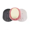 Silikon Tvål Rätter Flexibel anti-skidding Tvålhållare Plåtfack Läckage Mouldsäker Boutique Soap Rack Sn4484