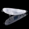 50st 5cm 4.5g blank nakenbaits vev penna minnow bete unpainted lure kroppar fiske bete