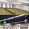 6ft FA8 Single Pin T8 Tube Fluorescent LED Light Tube 6 pieds 6 PIEDS 34W Repalcement Lamp SMD2835 LED Tube Light