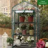 Wholesale 3-layer Home greenhouse sun protection warm shed Terrace simple plant Flower small sunshade | Kraflo Garden