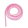 1,4m Multipurpose Färger Wire Cord Rope Protection USB Cable Winder Data Line Protector Cover Suit Spring Sleeve Twine