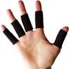 Handledsstöd 10 st / set Sport Finger Ärmar Basketboll Volleyboll Tennis Protector Arthritis Guard Thumb Brace Gym Fitness1